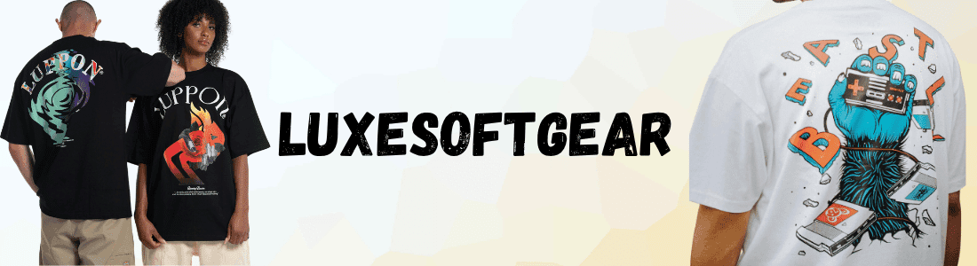 Banner for LUXESOFTGEAR